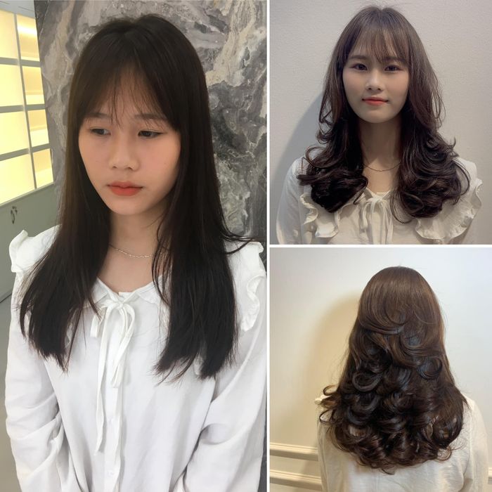 Không gian hiện đại và sang trọng tại Thanh Milan Hair Salon