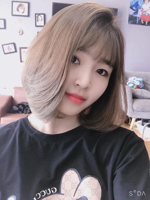 Những tác phẩm tóc nghệ thuật ấn tượng tại Salon Huy Hiếu