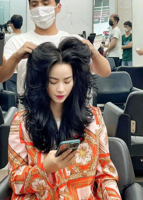 Hưng Hairsalon ảnh 2 – Cảm hứng thời trang tóc đến từ sự đổi mới