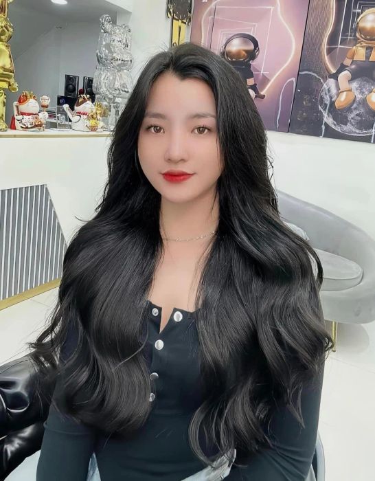 Hình ảnh không gian sang trọng tại Salon Bình Minh