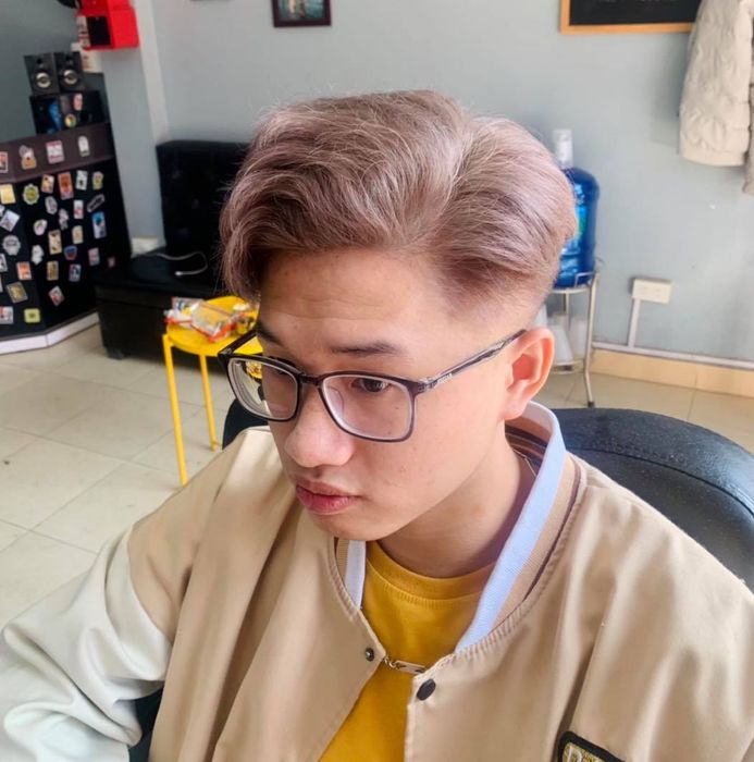 Thái Nguyễn Barber Shop - Không gian sang trọng đẳng cấp