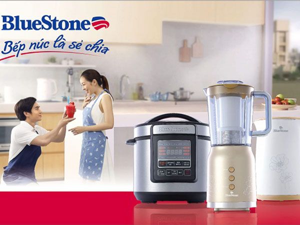 Bộ sưu tập đồ gia dụng Bluestone - Kết hợp hoàn hảo giữa thẩm mỹ và công năng
