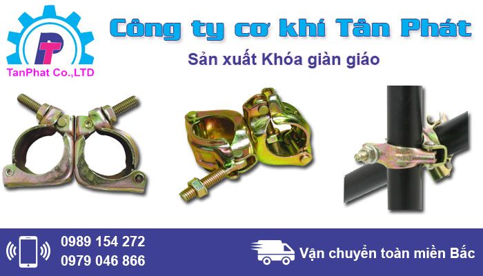 Công ty cơ khí Tân Phát - Hình ảnh 1