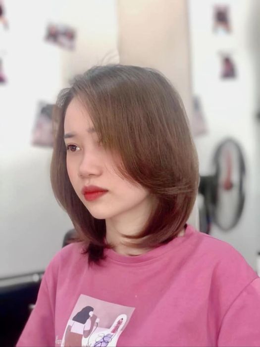 Hình ảnh không gian sang trọng tại Hair Salon Khương Huy