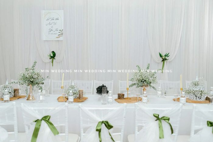 Bộ ảnh cưới đẹp tựa truyện cổ tích - Min Wedding ảnh 2