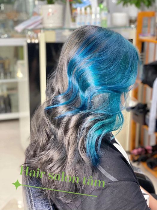 Hình ảnh 2 Hair Salon Tâm - Tác phẩm tóc nghệ thuật