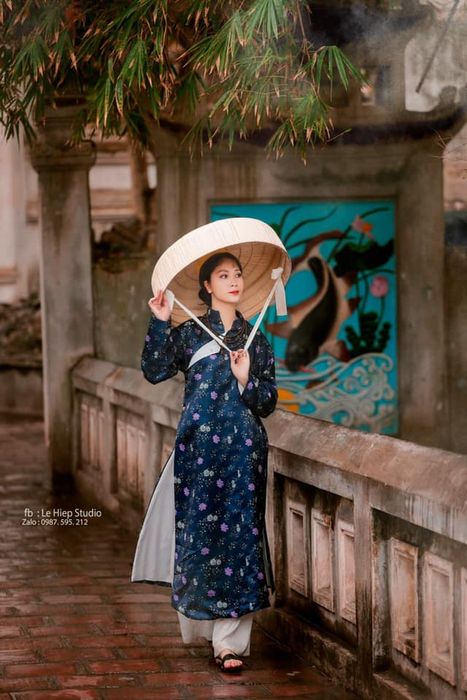 Le Hiep Studio - Bộ ảnh áo dài đầy chất thơ