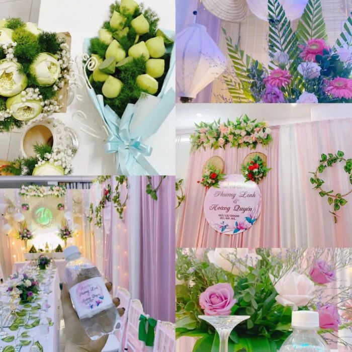 Khoảnh khắc ngọt ngào - LuCy Wedding ảnh 2