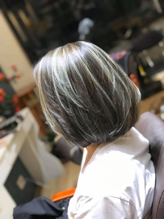 Hình ảnh ấn tượng tại Hair Salon Thành Oni - Nơi nghệ thuật tạo mẫu tóc lên ngôi