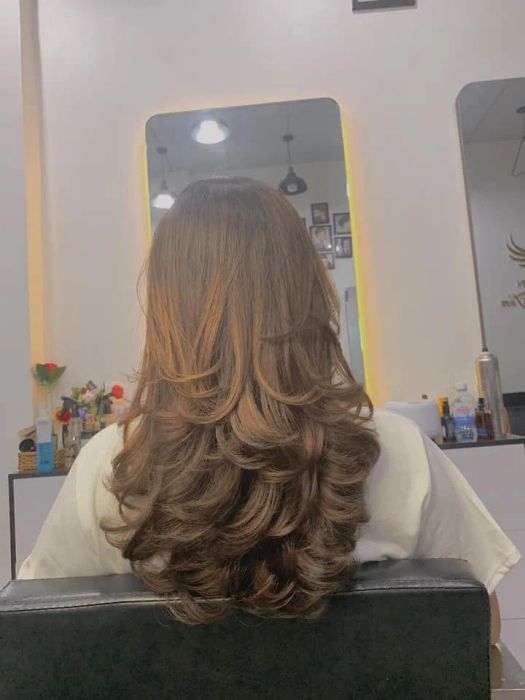 Hair Salon Trung Tín ảnh 1