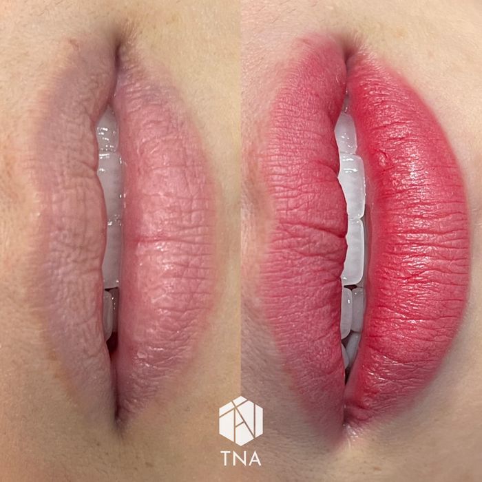 Hình ảnh thực tế MaiLee Brows Academy