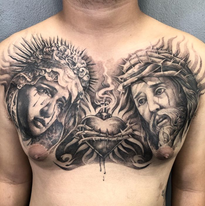 Trần Quý Tattoo ảnh 1