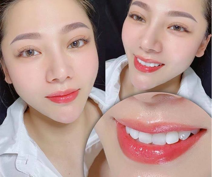 Không gian sang trọng đẳng cấp tại Trang Vân Spa & Beauty