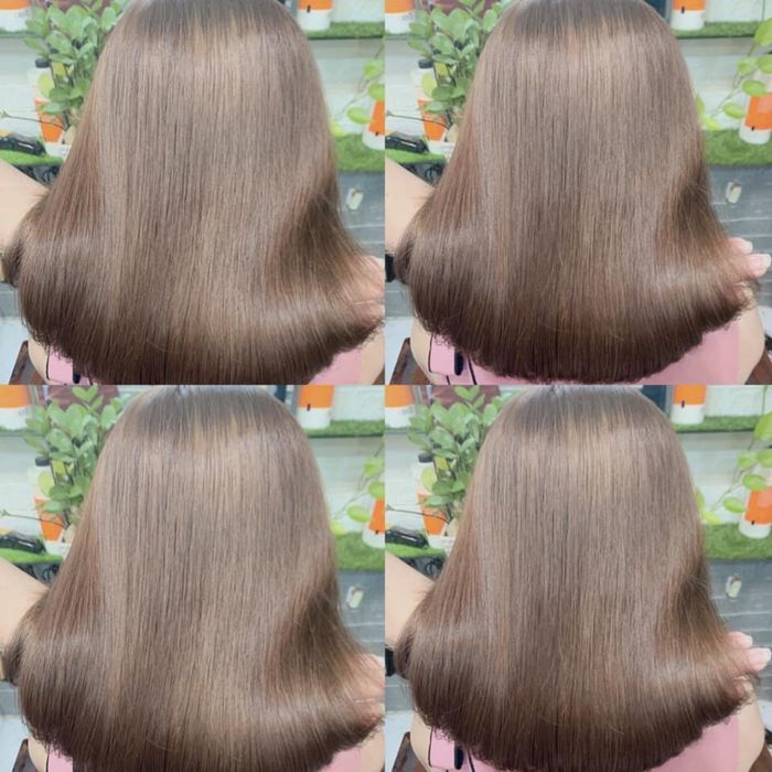 Không gian sang trọng tại Salon Nguyên Trung