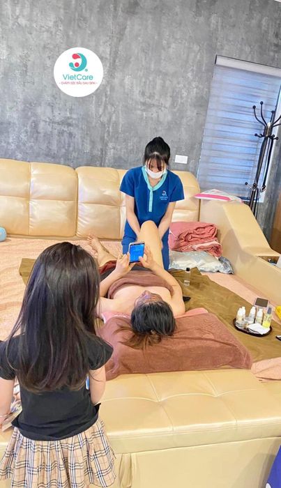 Hình ảnh dịch vụ tại Bầu Xinh Spa Mom & Baby Care 1