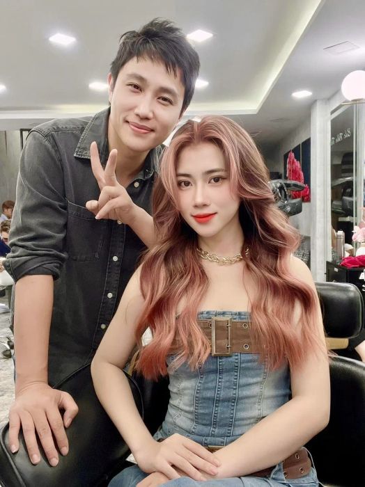 Hình ảnh thực tế tại salon Bắc Trần Tiến - Bến Tre