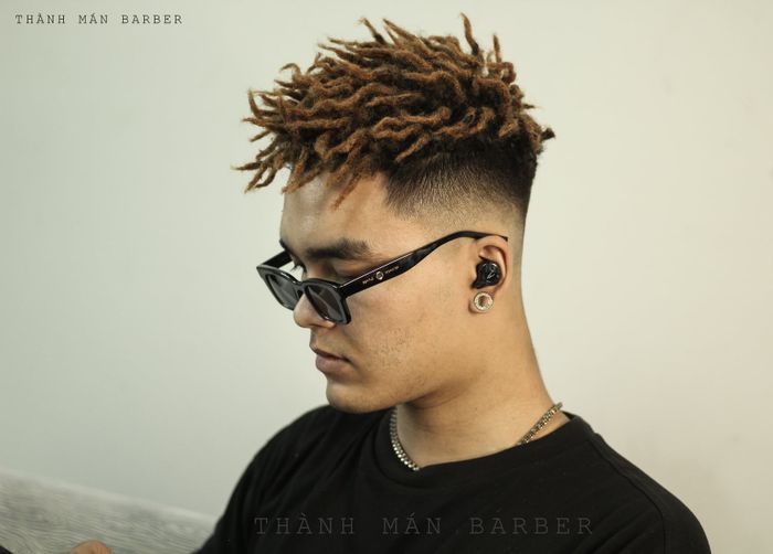 Thư viện hình ảnh đào tạo tại Thành Mán Barber