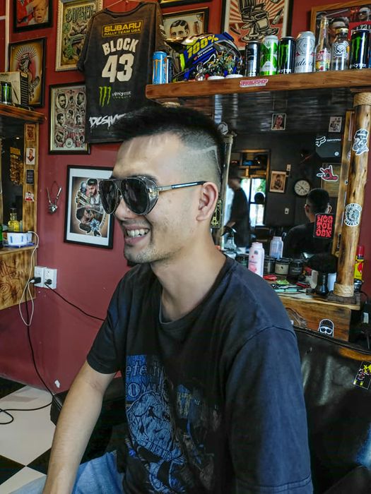 73.Brothers Club - Không gian nghệ thuật tạo hình phái mạnh