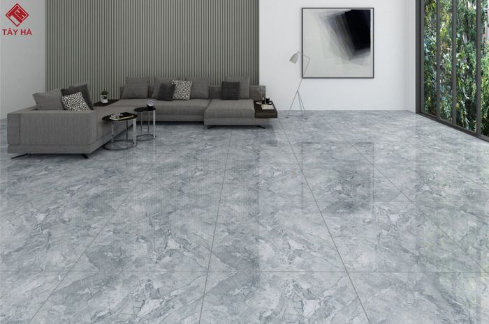 Bộ sưu tập vật liệu hoàn thiện đa dạng tại Tây Hà
