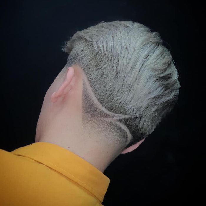 Tóc Nam Đẹp Trung BarBer - Không gian sáng tạo đầy cảm hứng