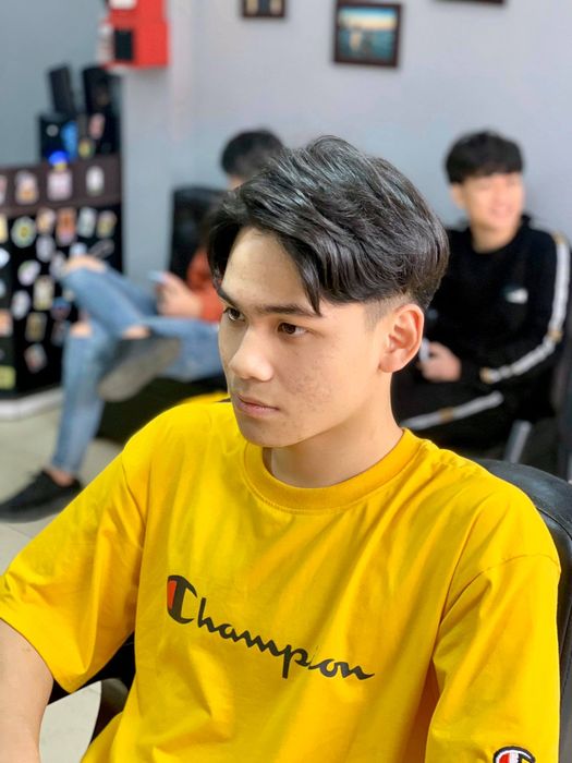 Thái Nguyễn Barber Shop - Những tác phẩm nghệ thuật tóc nam