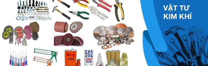Công ty TNHH Thương mại vật tư kim khí tổng hợp Tân Đại Phát - Hình ảnh 2