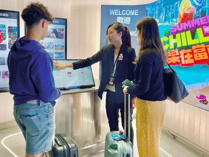 Sân bay quốc tế Hồng Kông: Biểu tượng hàng không hiện đại châu Á