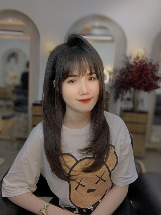Bộ sưu tập hình ảnh thực tế về những kiệt tác tóc tại Salon Thuận Nguyễn