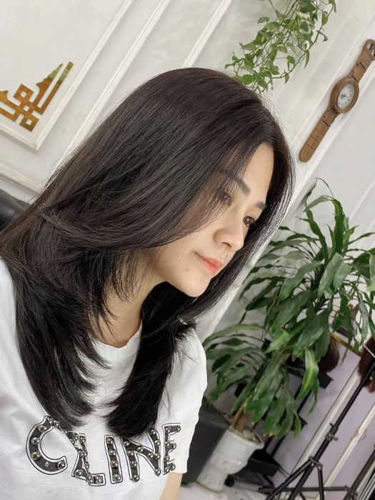 Những mẫu tóc thời thượng được tạo kiểu tại ALong Hair Salon