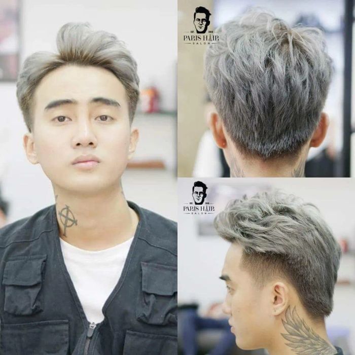 Không gian sang trọng đậm chất Paris tại Paris Hair Salon - Ảnh 1