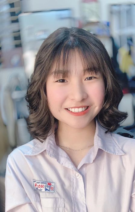 Những kiểu tóc thời thượng được tạo bởi các chuyên gia tại Hair Spa Hòa Liên
