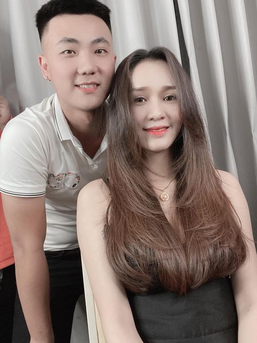Những tác phẩm tạo mẫu ấn tượng tại Viện Tóc Thông Nguyễn