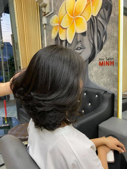 Hình ảnh 2 Hair Salon Minh - Tác phẩm nghệ thuật