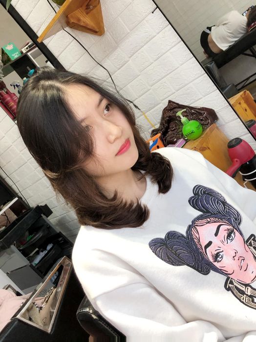 Không gian sang trọng và hiện đại tại Salon & Beauty Huyền Diệu