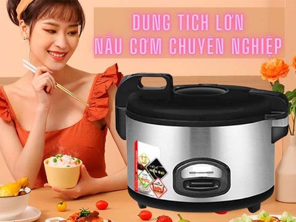 Nồi cơm điện Benny - Cơm ngon mỗi ngày