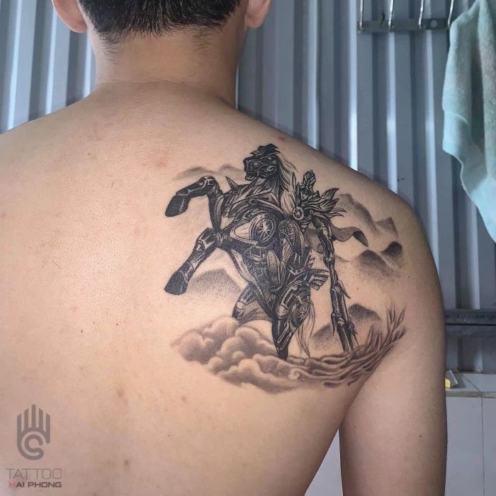 Khám phá bộ sưu tập hình xăm ấn tượng tại Tattoo Hai Phong Studio qua loạt ảnh độc đáo