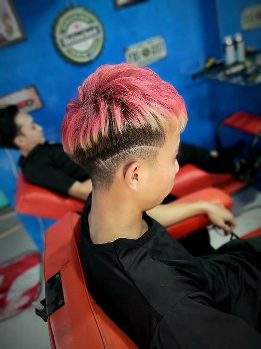 Quy trình cắt tóc chuyên nghiệp tại Việt Hàn Barber Shop