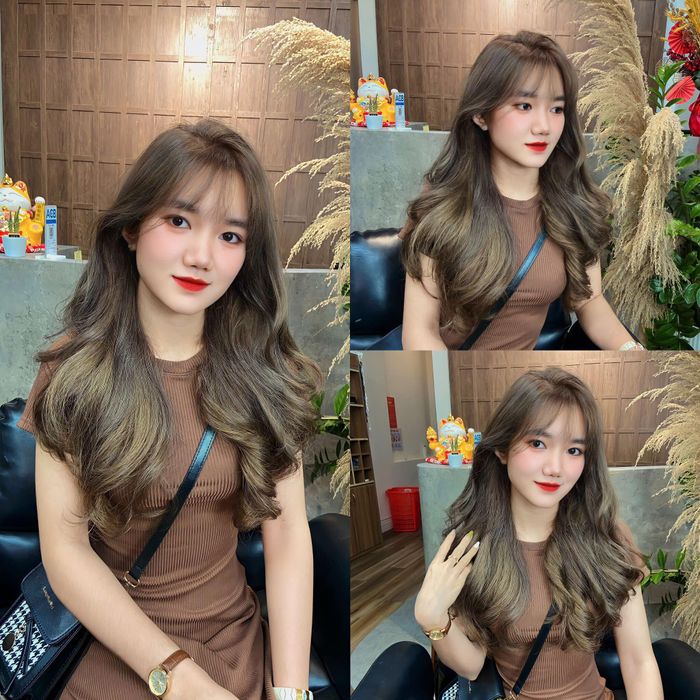 Hình ảnh đầu tiên tại Bắc Trần Tiến – Nơi cái đẹp được chăm chút từng milimet