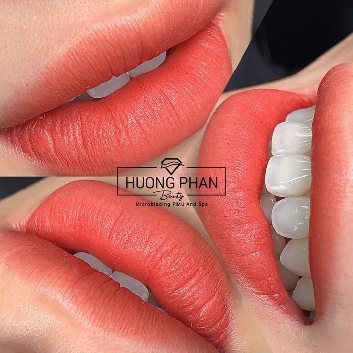 Không gian sang trọng tại Hương Phan Beauty