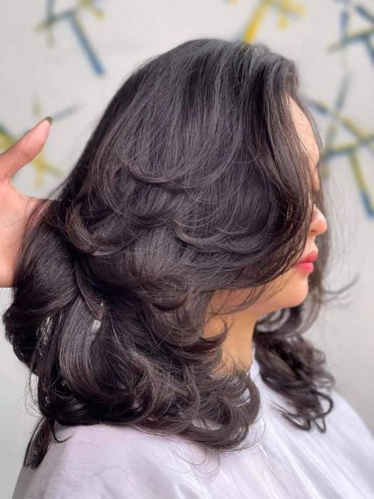 Không gian sang trọng tại Tuấn Hair
