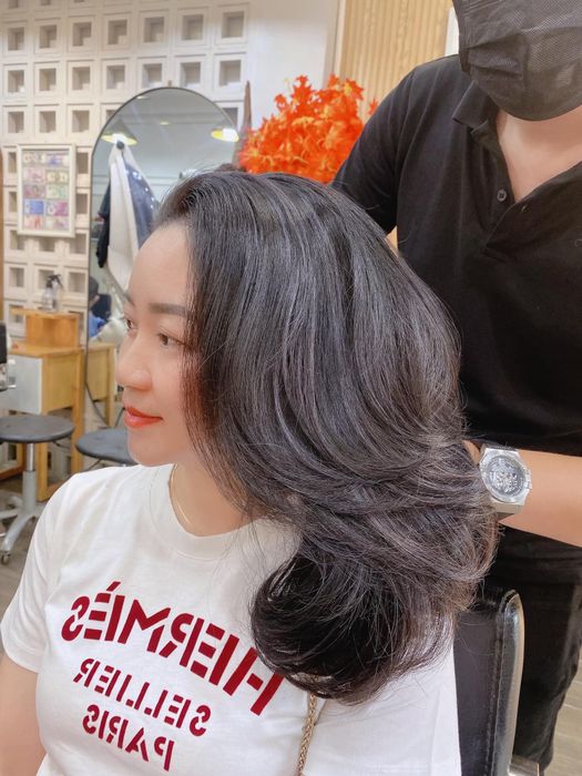 Milan Hair Beauty Salon – Ảnh 2 lưu giữ vẻ đẹp chuẩn mực của mái tóc layer