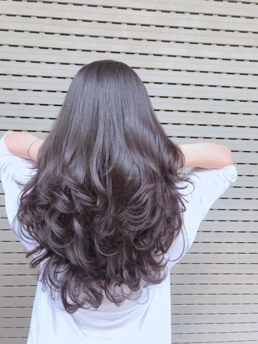 Hình ảnh không gian sang trọng tại Tài Lộc Hair Salon