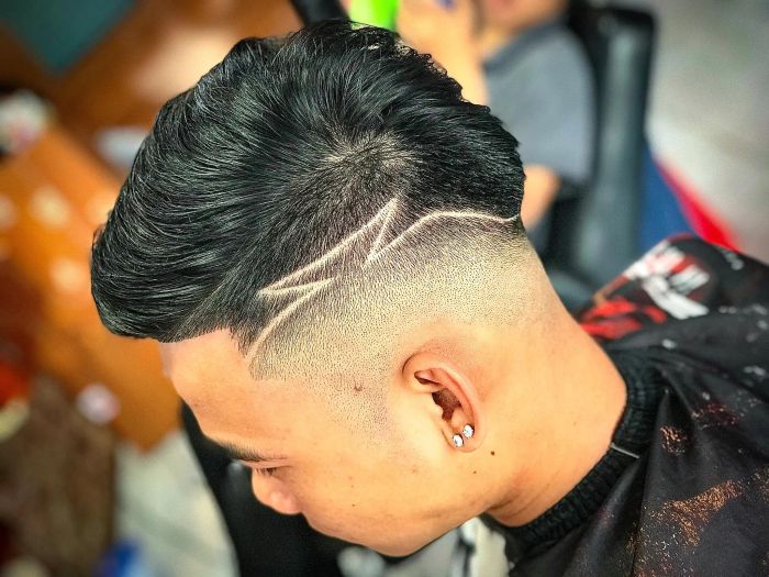 Hình ảnh Tú Barber Shop - Nghệ thuật cắt tóc tinh xảo