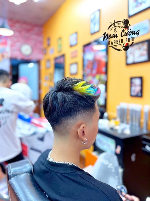 Tiệm tóc Nam Cường ảnh 2