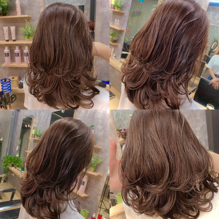 Không gian sang trọng tại Salon Tóc Nguyễn Thao
