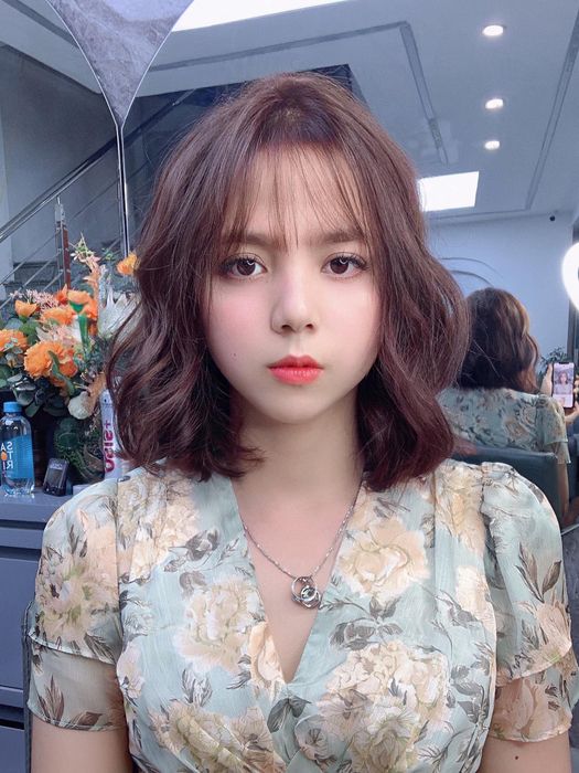 Không gian sáng tạo đầy cảm hứng tại Quỳnh Phạm Salon