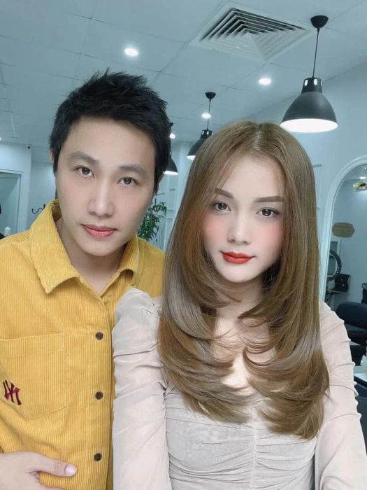 Hình ảnh Salon Bắc Trần Tiến