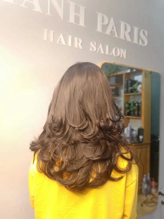 Không gian sang trọng tại Hair Salon Mạnh Paris - Nơi những mái tóc đẹp ra đời