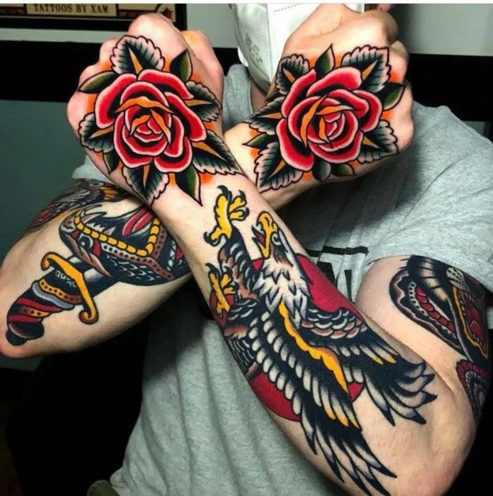 Kiệt tác đầu tiên tại Tattoo Hai Phong Studio