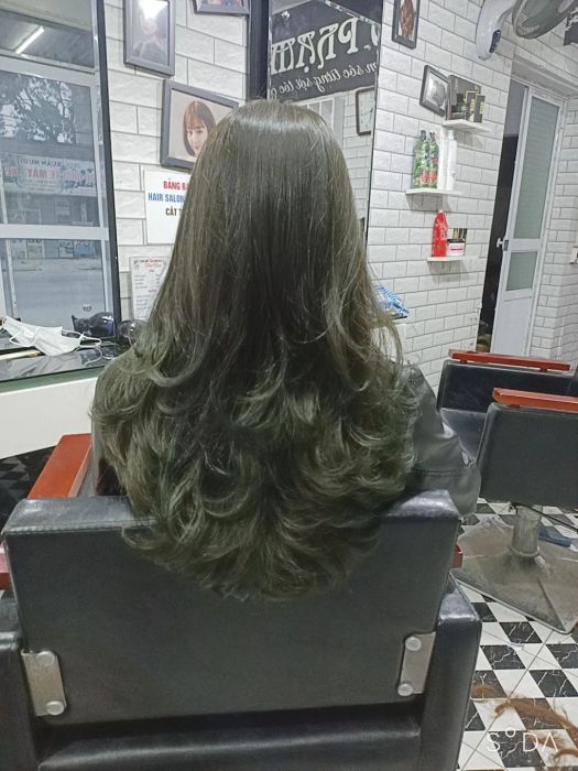Hình ảnh dịch vụ chuyên nghiệp tại Hair Salon Thao Phạm